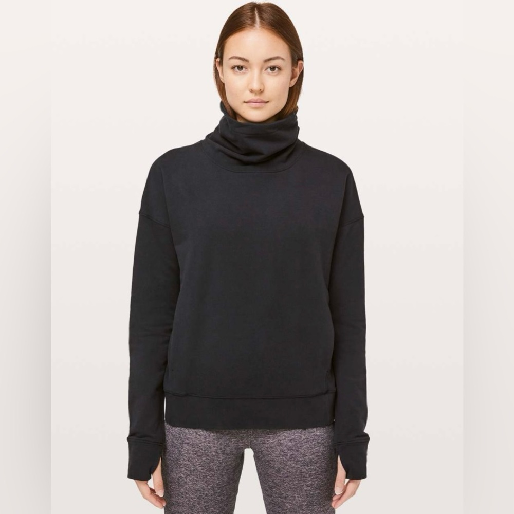 Lululemon Go Forward Pullover